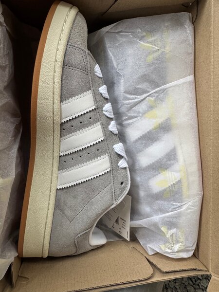 Chaussures Sport Classiques Gris