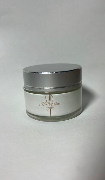 Crème Visage Éclat Hydratante