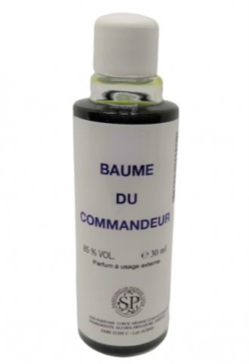 Baume du Commandeur 30ml