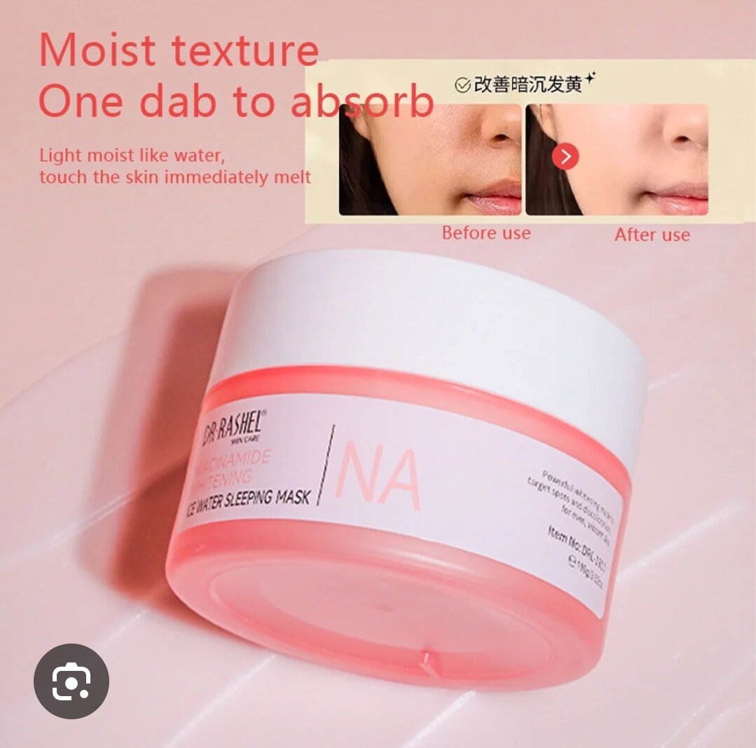 Masque  de Nuit DR RASHEL