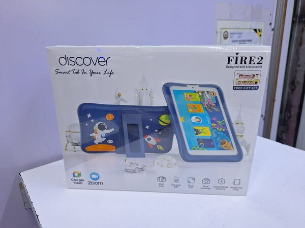 Tablette Enfant Discover FIRE 2