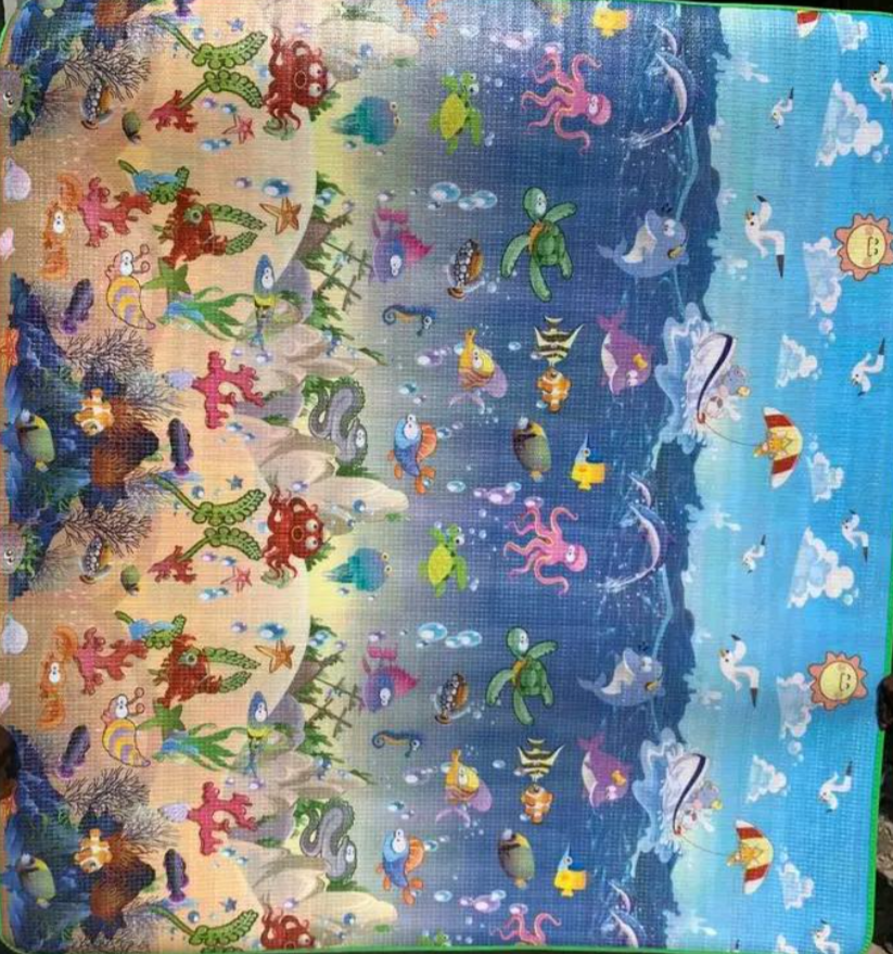 Kids play mats