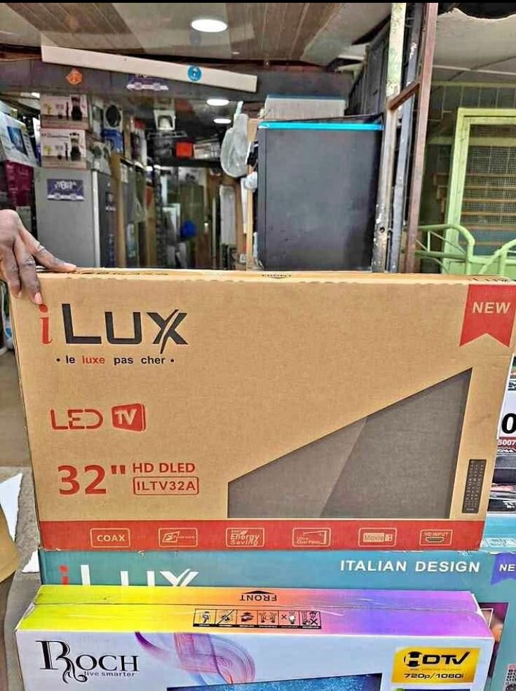 Télévision LED 32" Smart