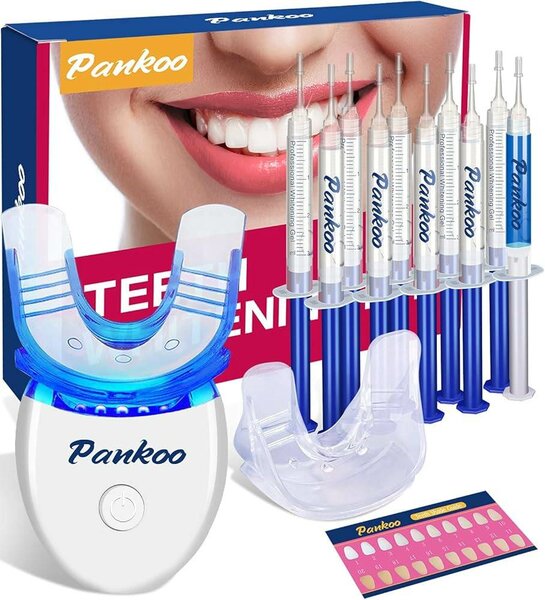 TEETH WHITENING KIT, 10% discount