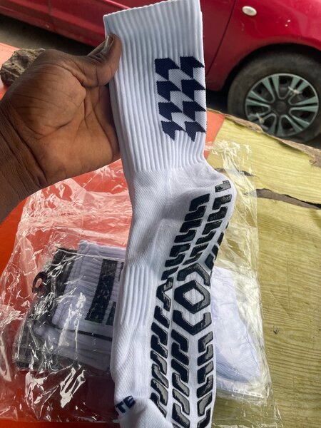 Chaussettes 100% coton