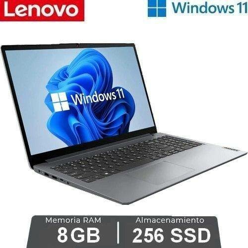 Lenovo Laptop 8GB RAM 256SSD