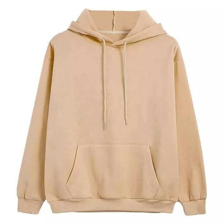 Sweat à capuche unisexe