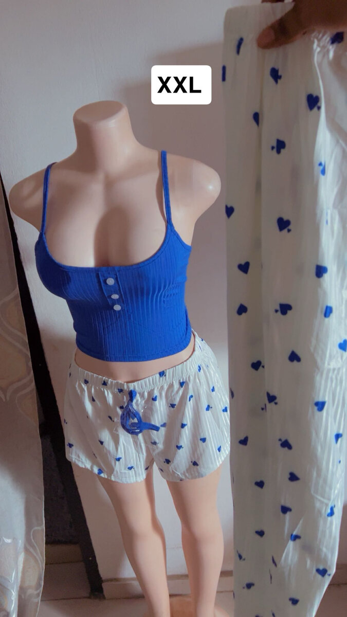 Ensemble Pyjama femme