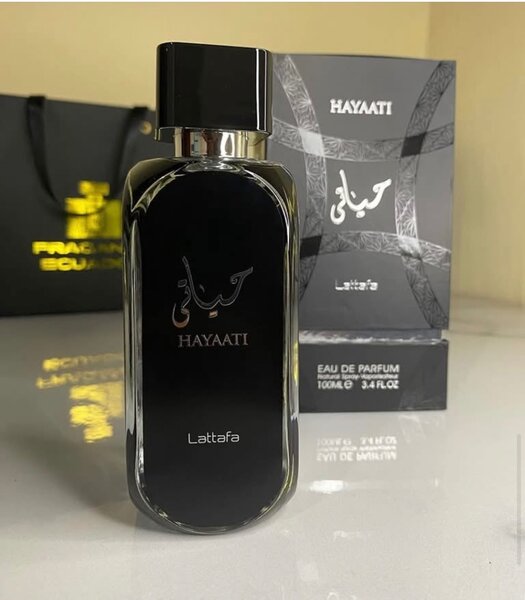 Hayaati lattafa