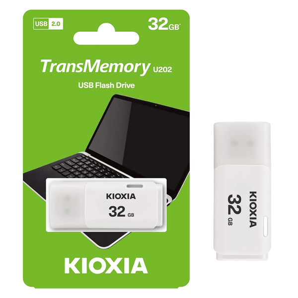 Clé USB 32 Go Kioxia TransMemory