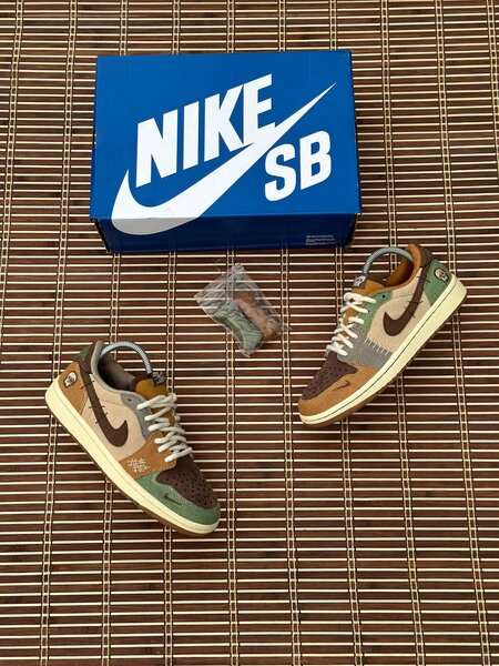 Paire de Nike