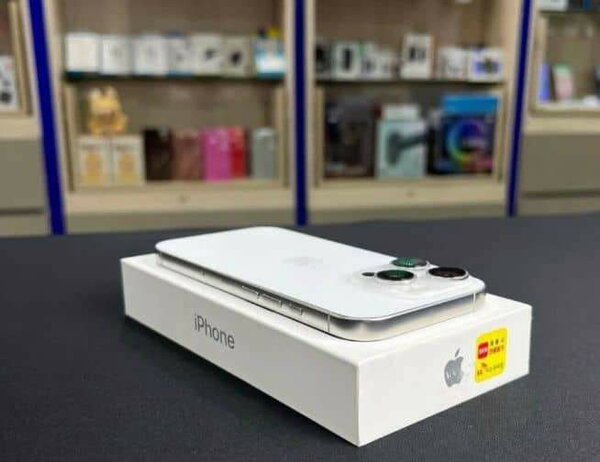 iPhone 16 Pro Max 256 Go