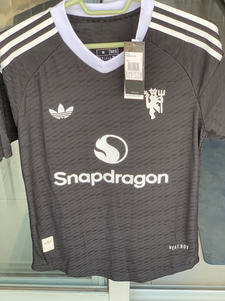 Football first class jerseys