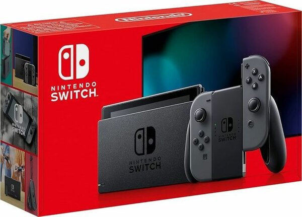 New Nintendo Switch