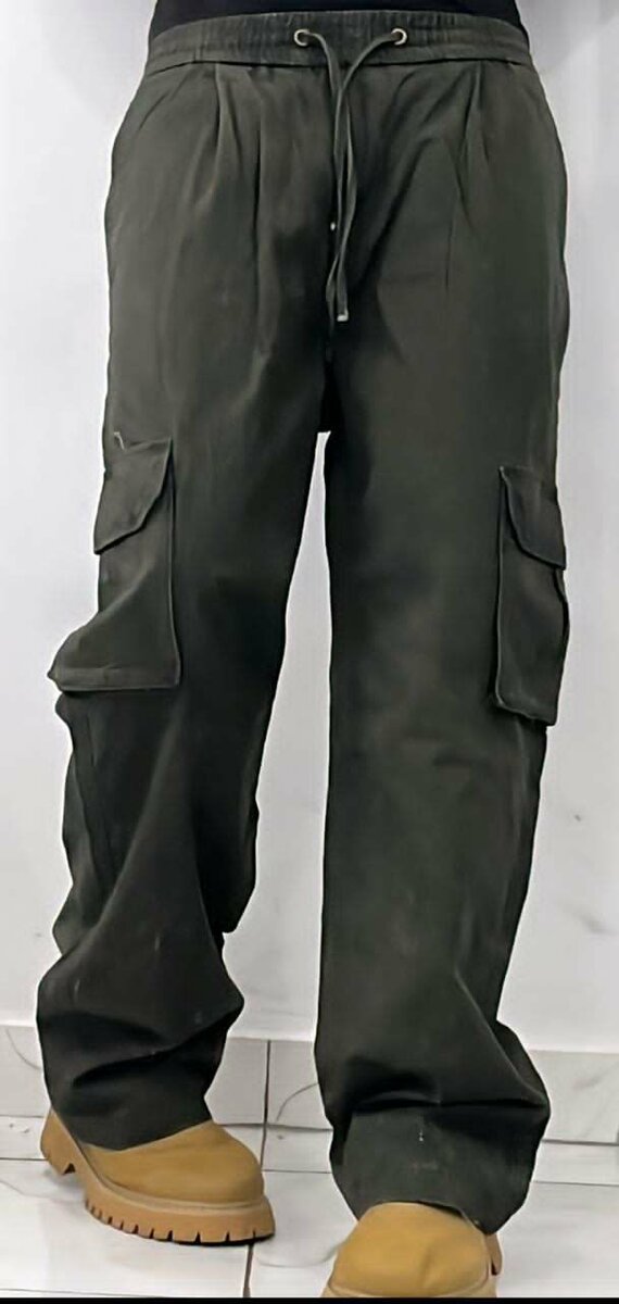 Pantalons cargo homme stylés