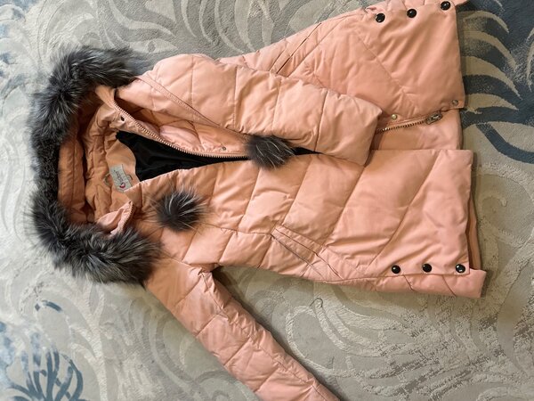 Пальто, куртка и платье