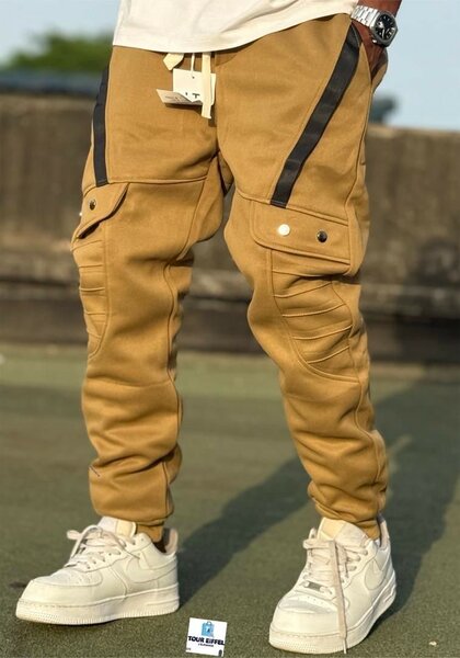 Pantalon cargo