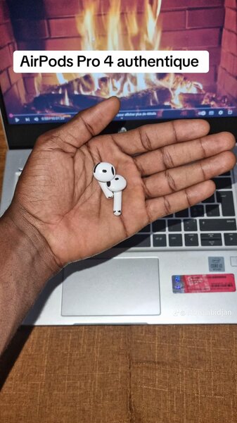 AirPods Pro 4 Authentiques