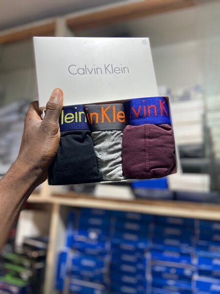 Boxers homme Calvin Klein