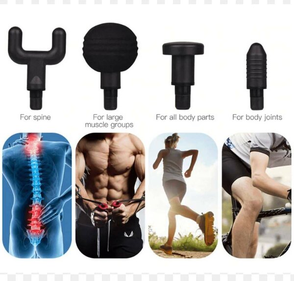 Pistolet de Massage
