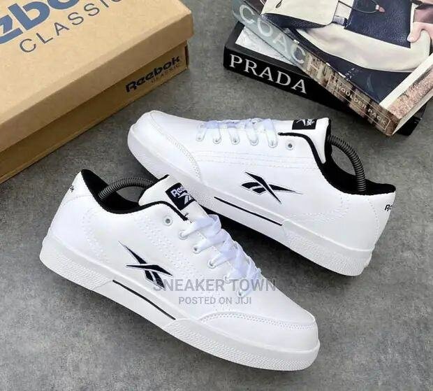 REEBOK CLASSIC ALL WHITE