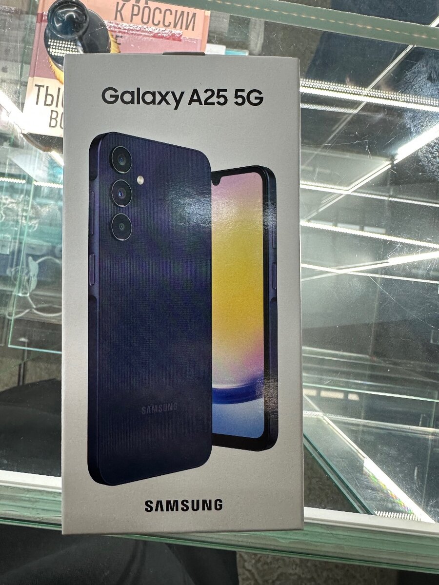 Samsung A25