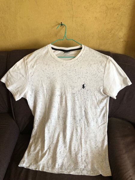 T-shirt friperie stylé