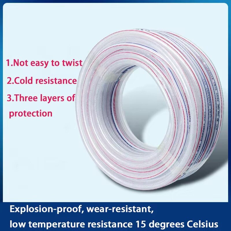 Tuyau flexible résistant