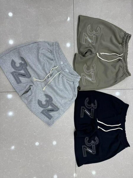 Shorts de sport pour hommes