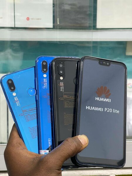 Huawei P20 lite - Smartphone