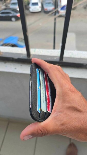 PORTEFEUILLE PORTE CARTE