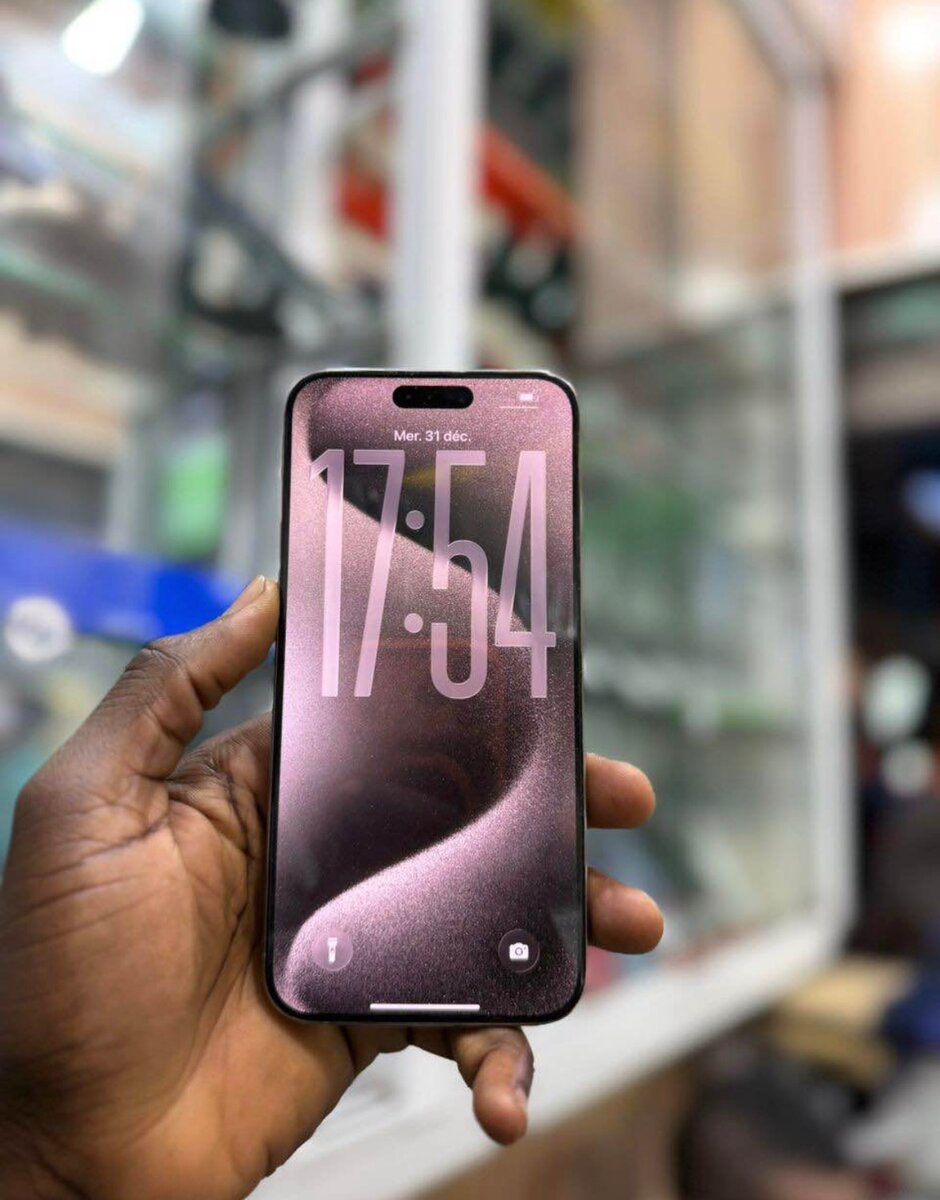 iPhone 15 Pro Max 256 Go