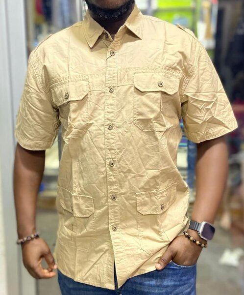 Chemise authentique