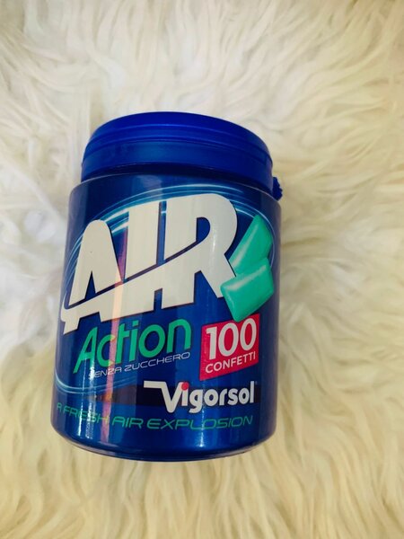 Air Action Gum
