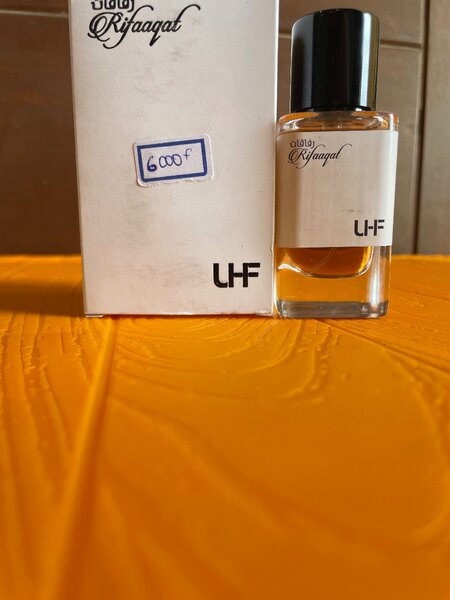 Parfum Rifaagal Éxotique