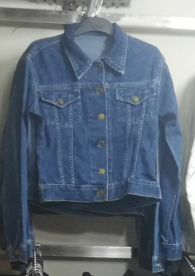 Danum jacket