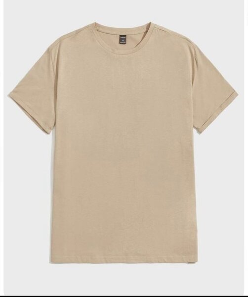 T-shirt en coton confortable