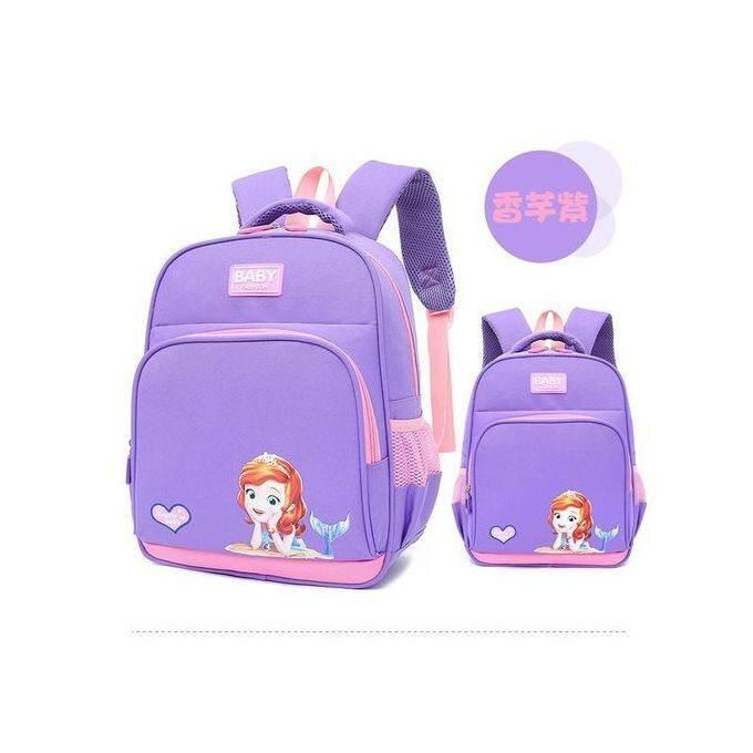 Sac à dos princesse fille