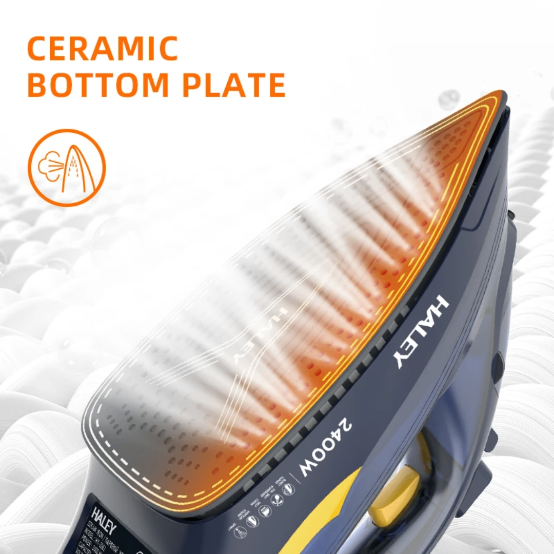 Fer à vapeur HALEY 2400W