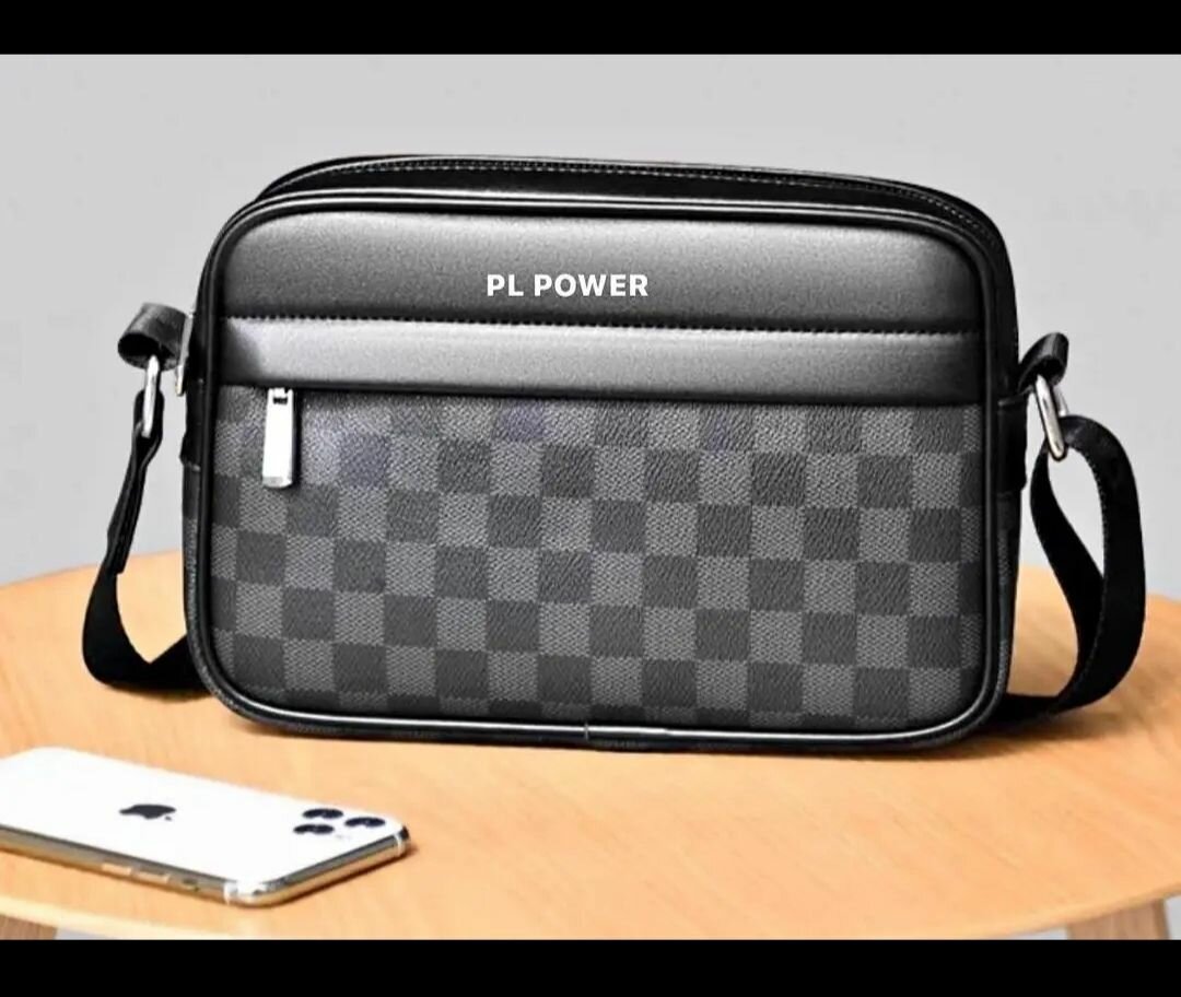 Sacoche en bandoulière