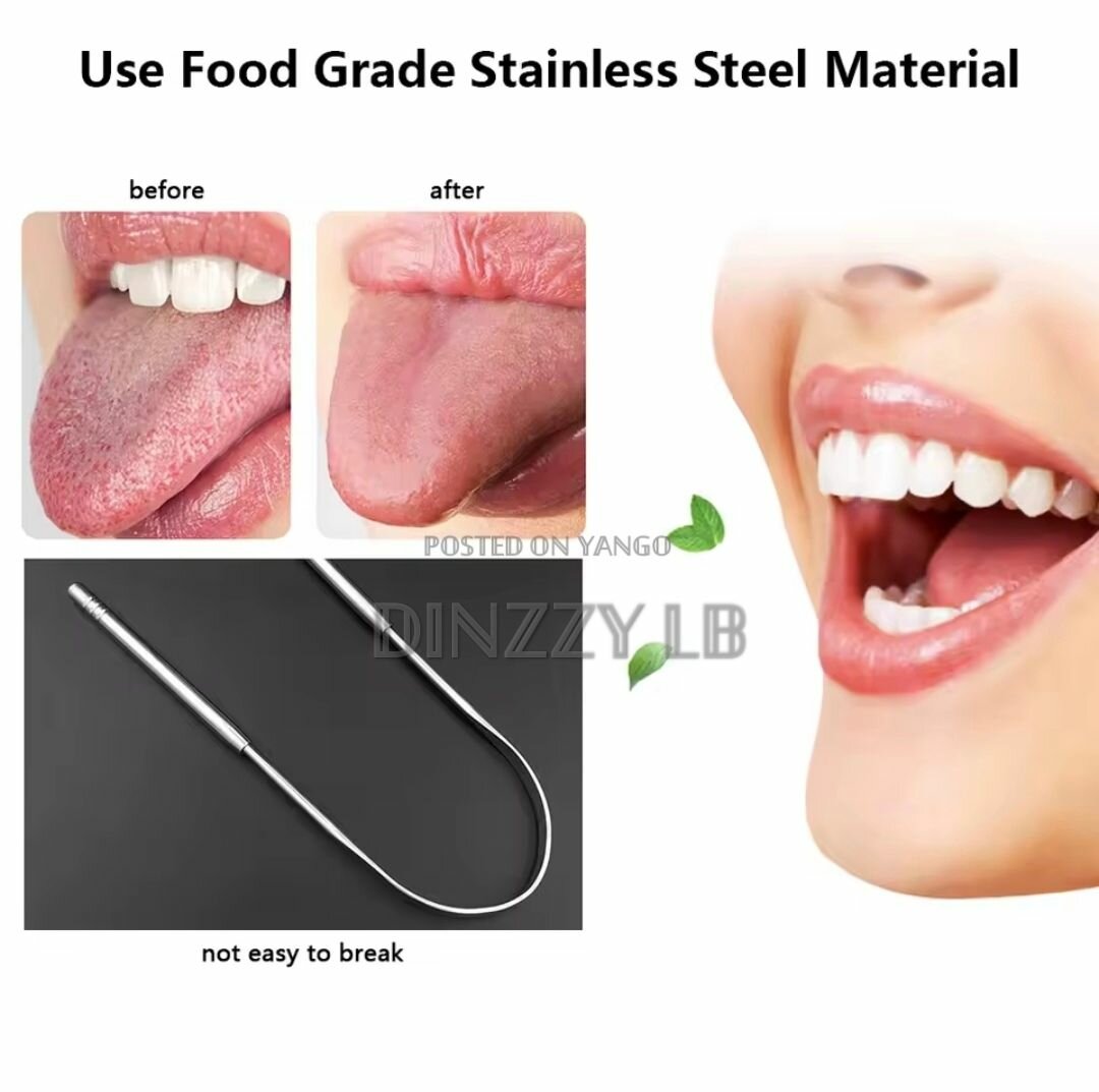 Tongue Scraper