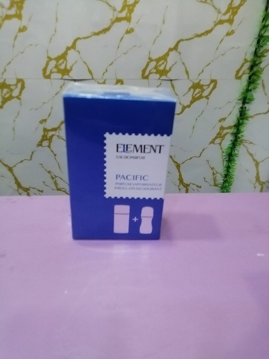 Parfum Element Rock Pacific