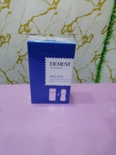 Parfum Element Rock Pacific