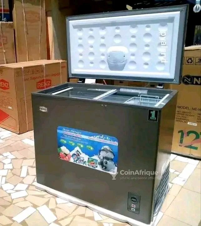 Mini réfrigérateur congélateur