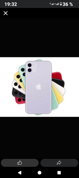 iPhone 11 - Multicolore