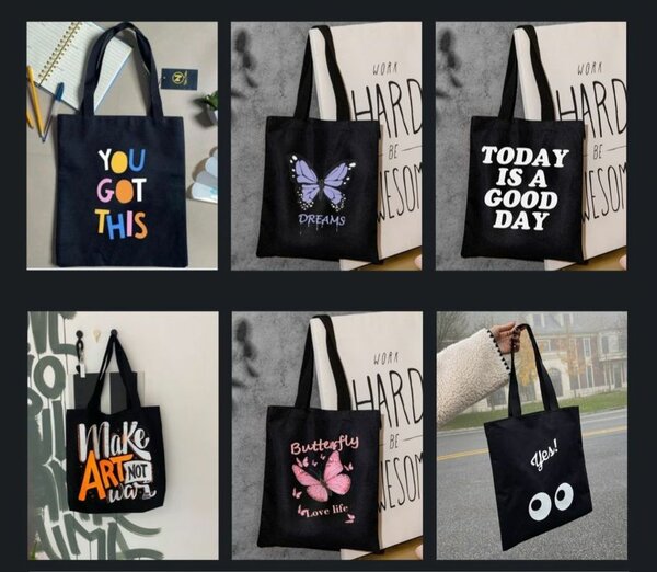 Tote bag