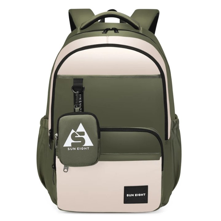 Sac à dos SUN EIGHT robuste