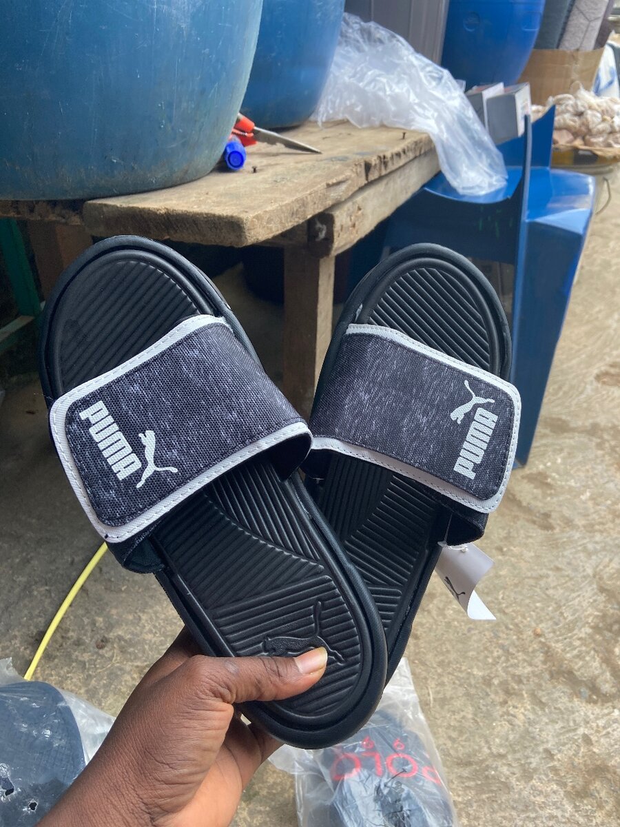 Sandales Puma Unisexes Confort