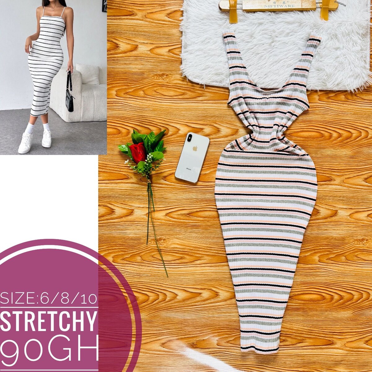 Deide thrift and dimes