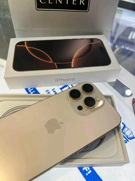 iPhone 16 Pro Max 512GB